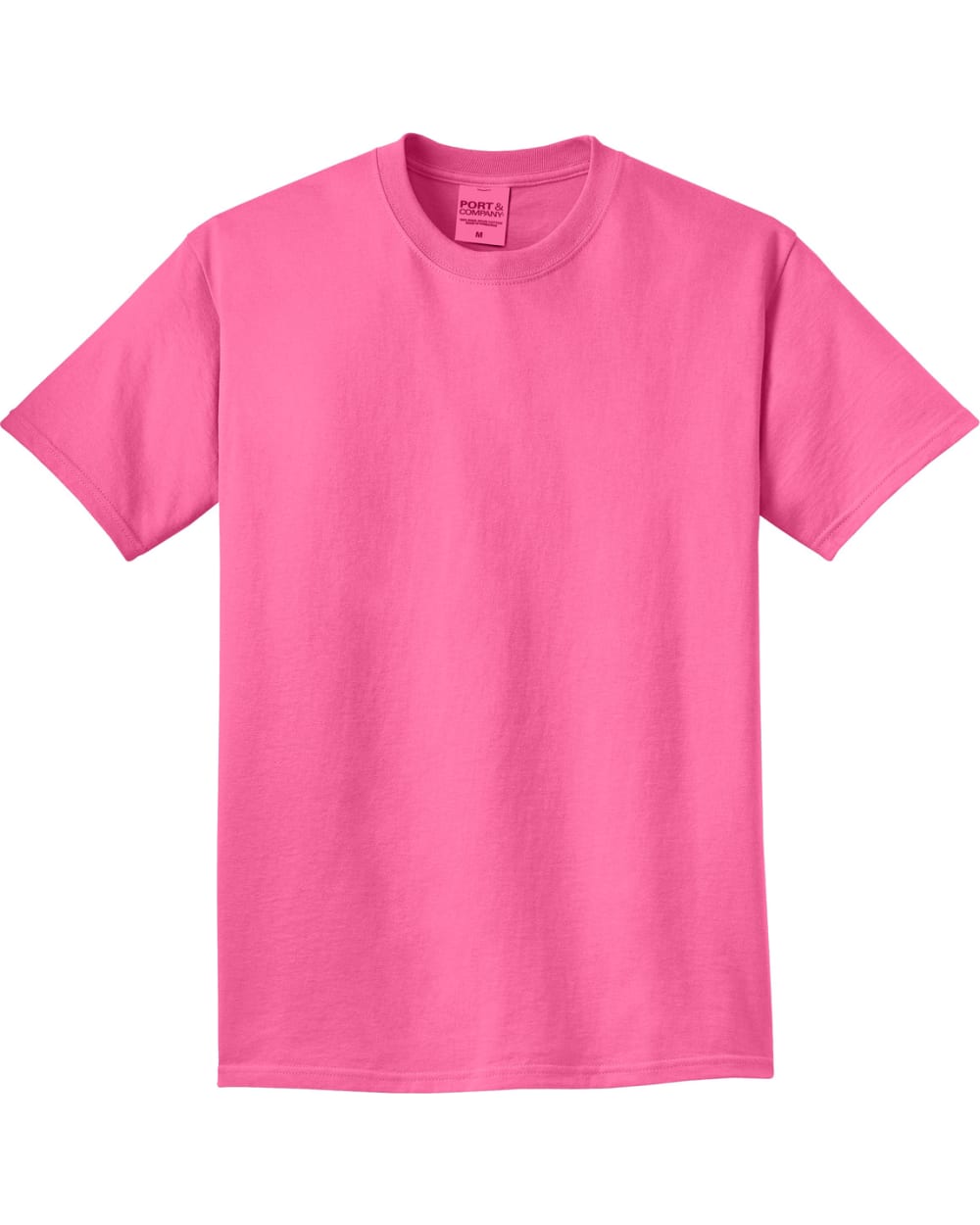 Custom Port & Co Garment-Dyed Tee (PC099)