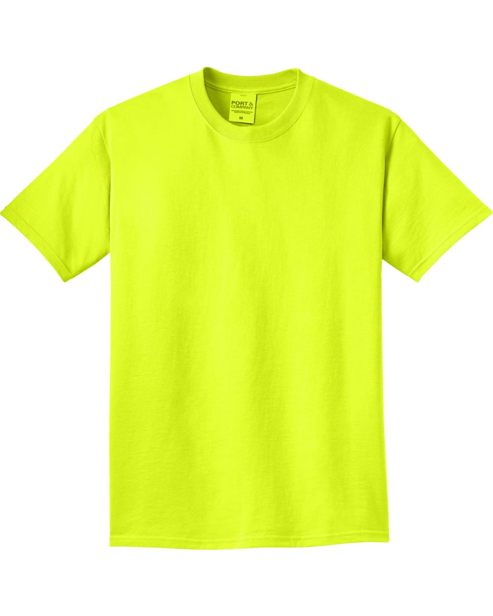 Custom Port & Co Garment-Dyed Tee (PC099)