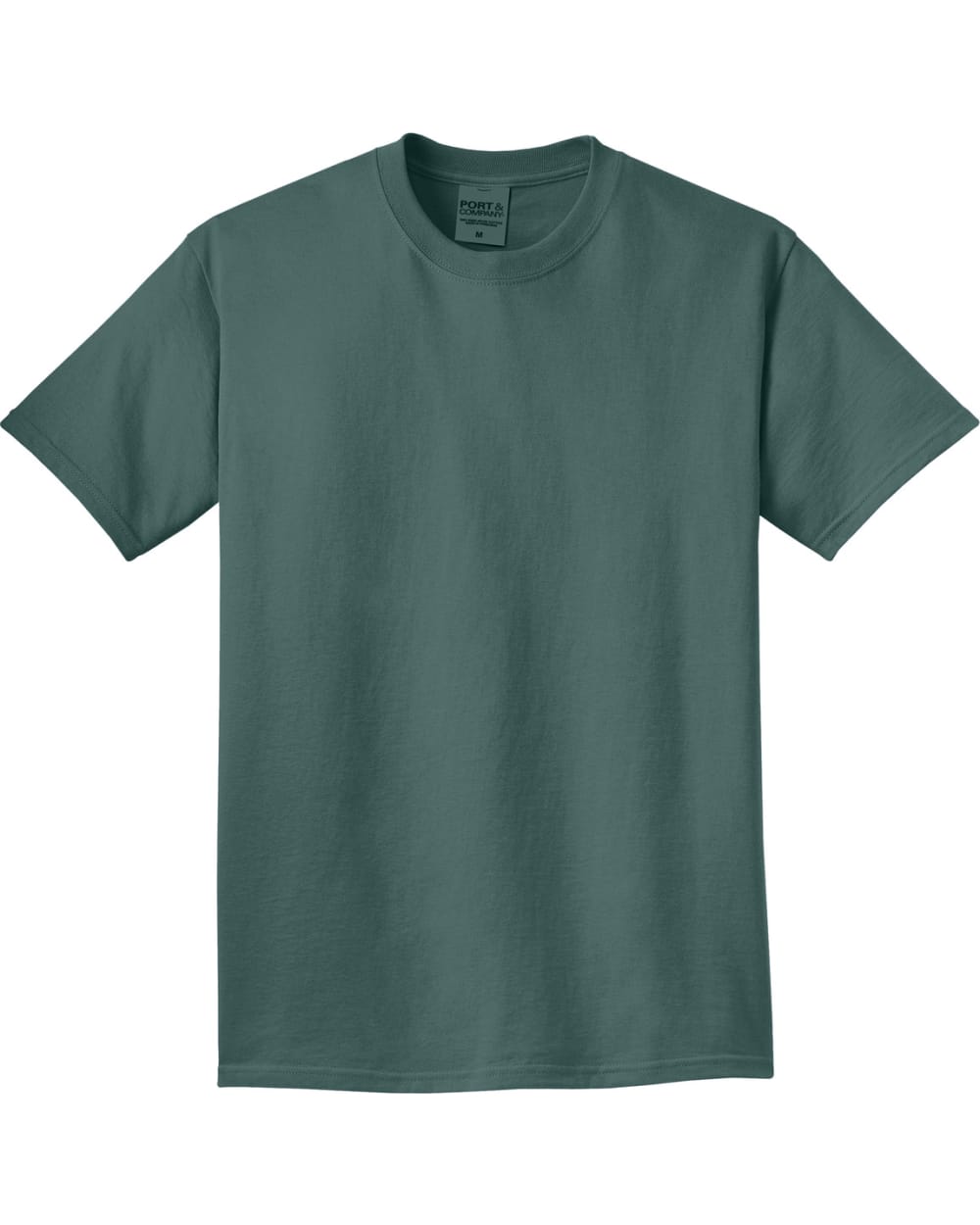 Custom Port & Co Garment-Dyed Tee (PC099)