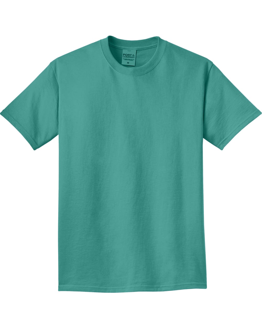 Custom Port & Co Garment-Dyed Tee (PC099)
