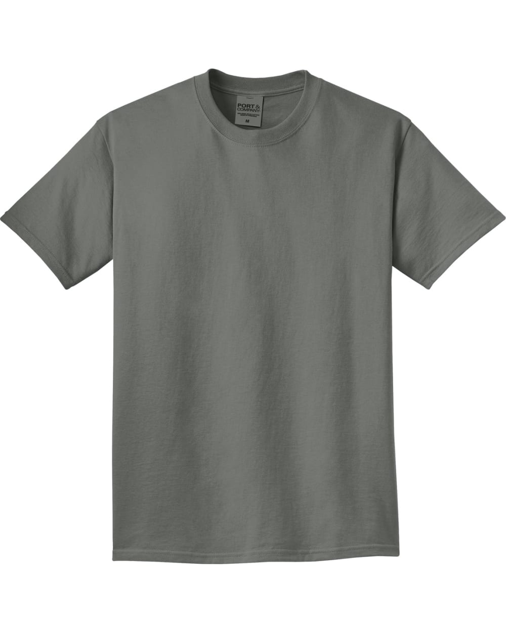 Custom Port & Co Garment-Dyed Tee (PC099)