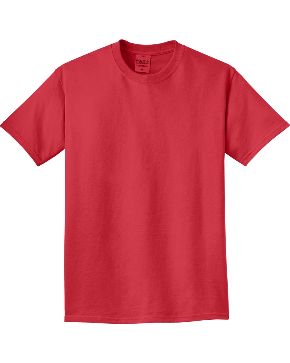 Custom Port & Co Garment-Dyed Tee (PC099)