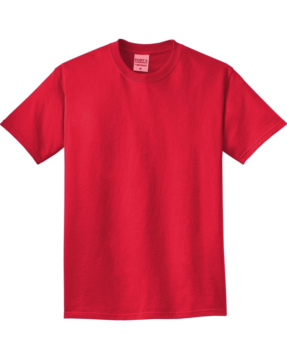Custom Port & Co Garment-Dyed Tee (PC099)