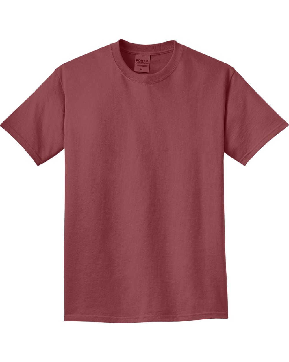Custom Port & Co Garment-Dyed Tee (PC099)