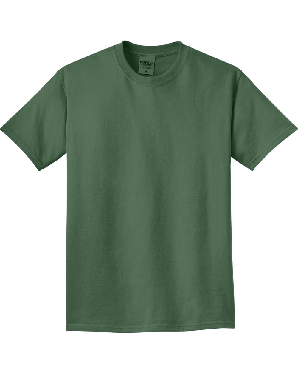 Custom Port & Co Garment-Dyed Tee (PC099)