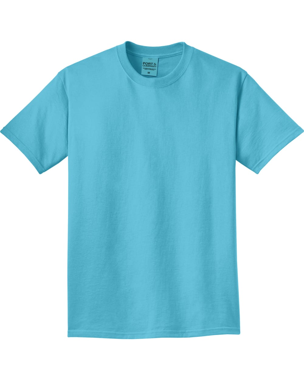 Custom Port & Co Garment-Dyed Tee (PC099)