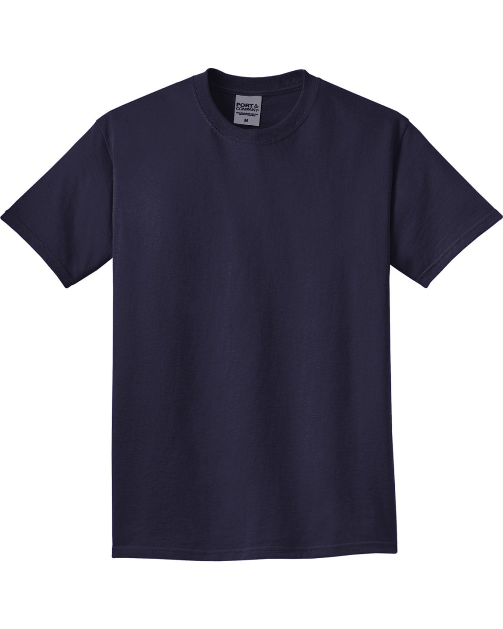 Custom Port & Co Garment-Dyed Tee (PC099)