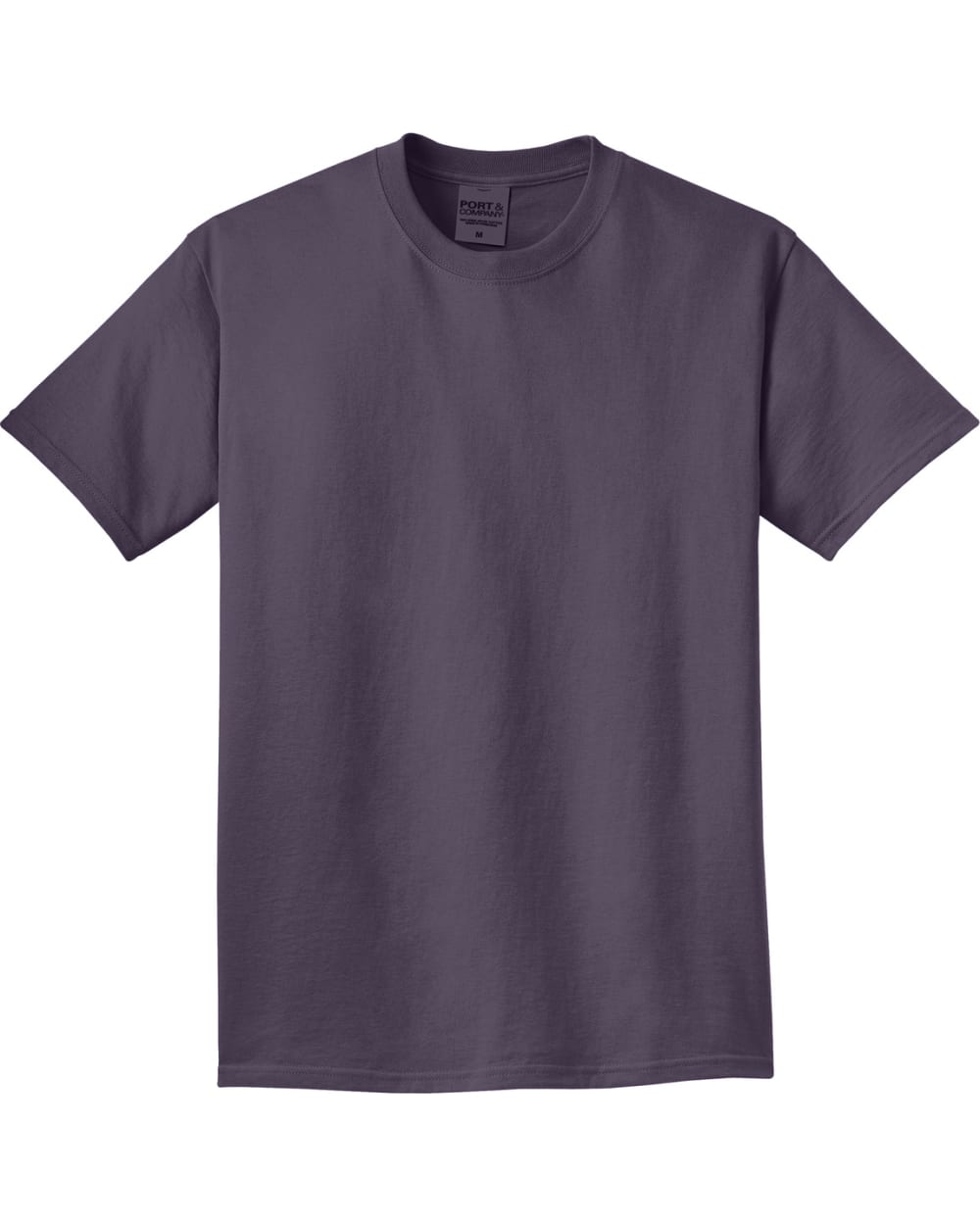 Custom Port & Co Garment-Dyed Tee (PC099)