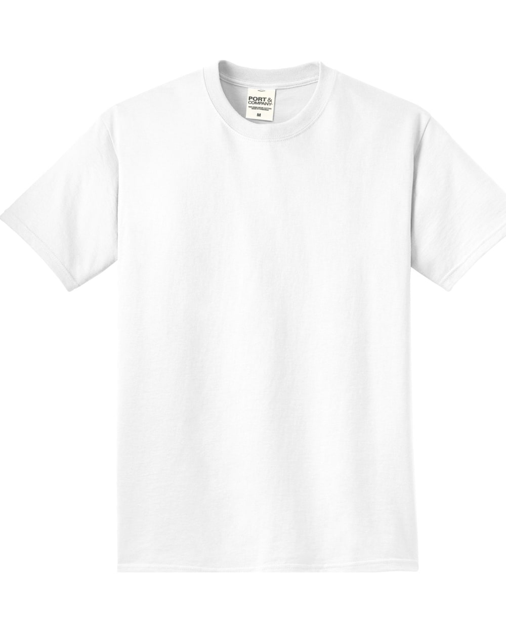 Custom Port & Co Garment-Dyed Tee (PC099)