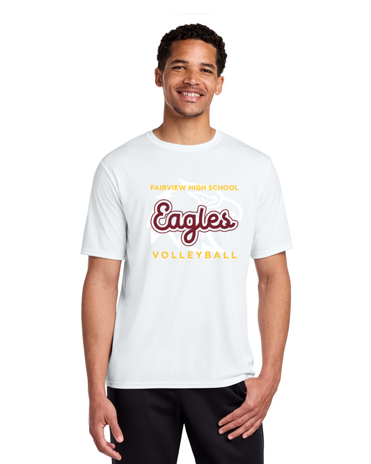 Fairview HS Volleyball 2026 Team Unisex Performance Tee