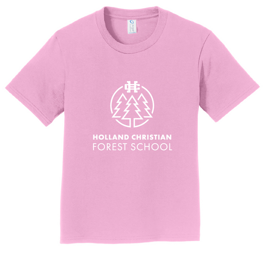 Holland Christian Forest School Youth Tee