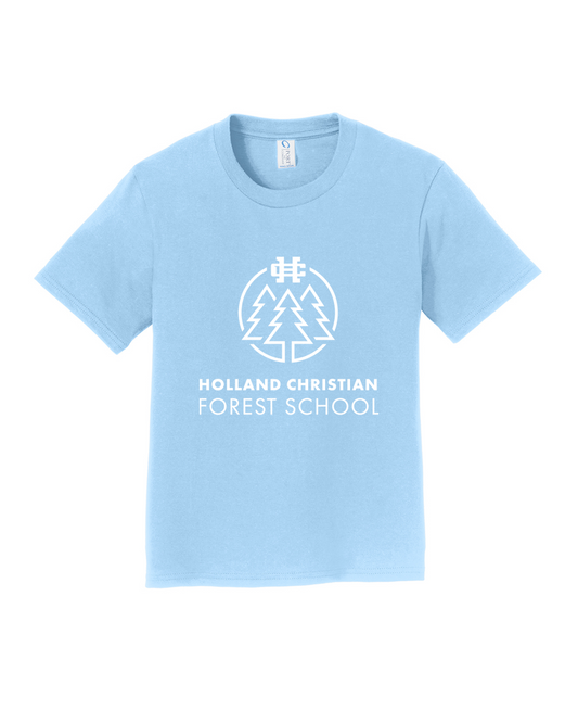 Holland Christian Forest School Youth Tee