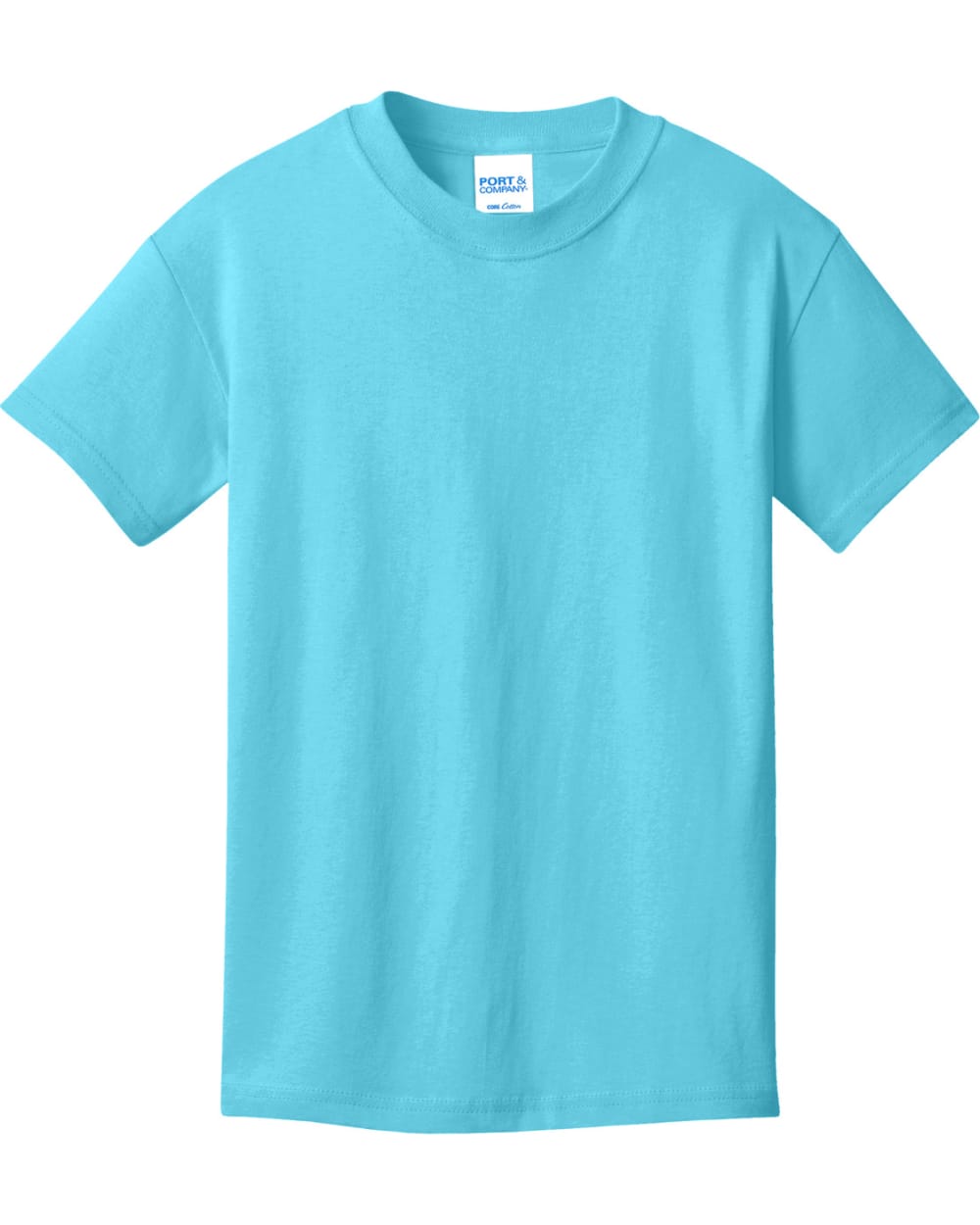 Custom Port & Co Youth Tee (PC54Y)