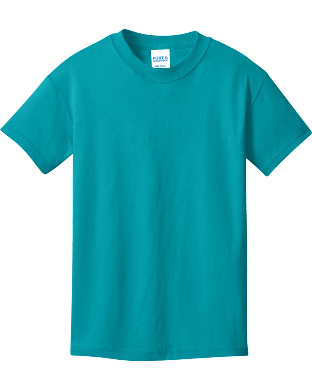 Custom Port & Co Youth Tee (PC54Y)