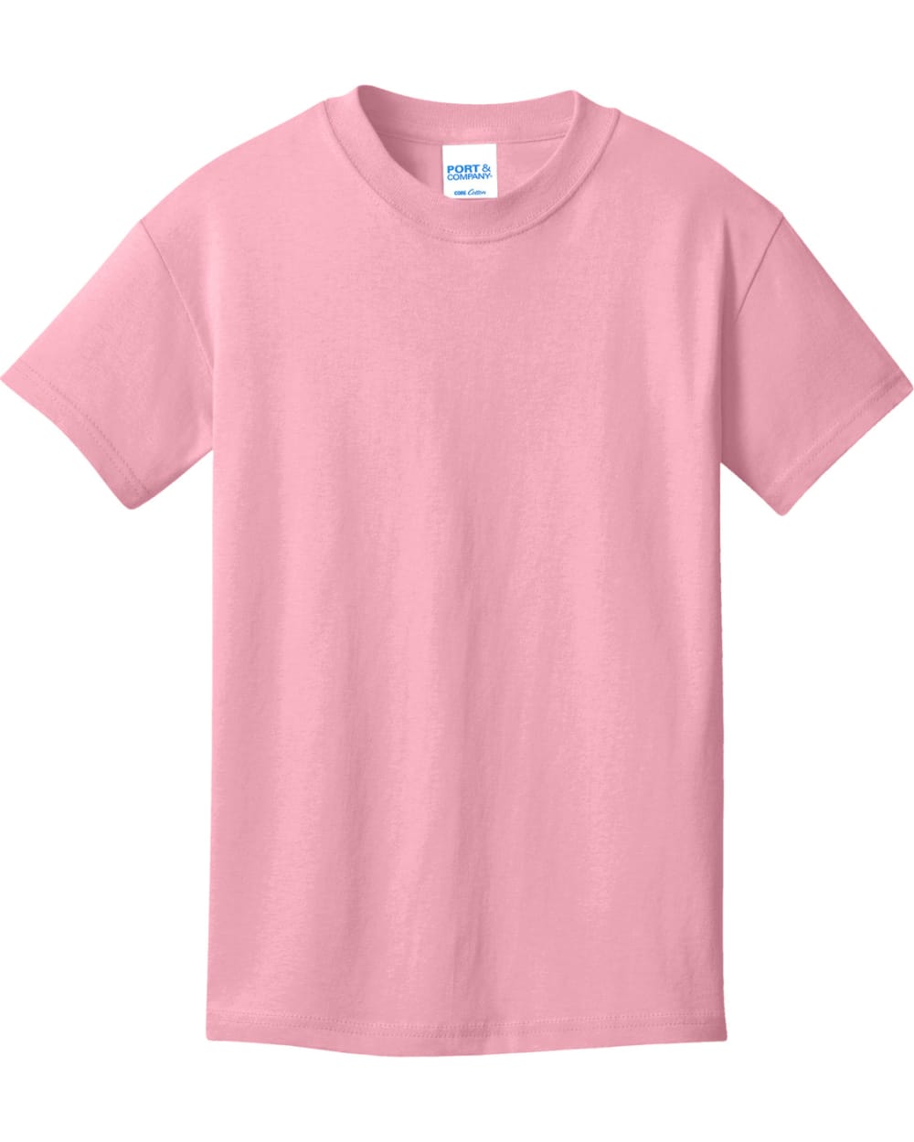 Custom Port & Co Youth Tee (PC54Y)