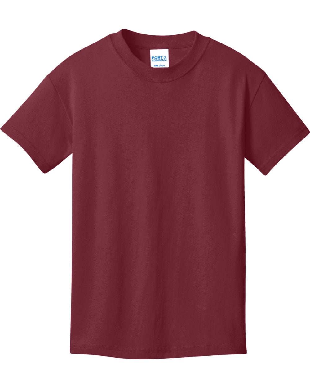 Custom Port & Co Youth Tee (PC54Y)