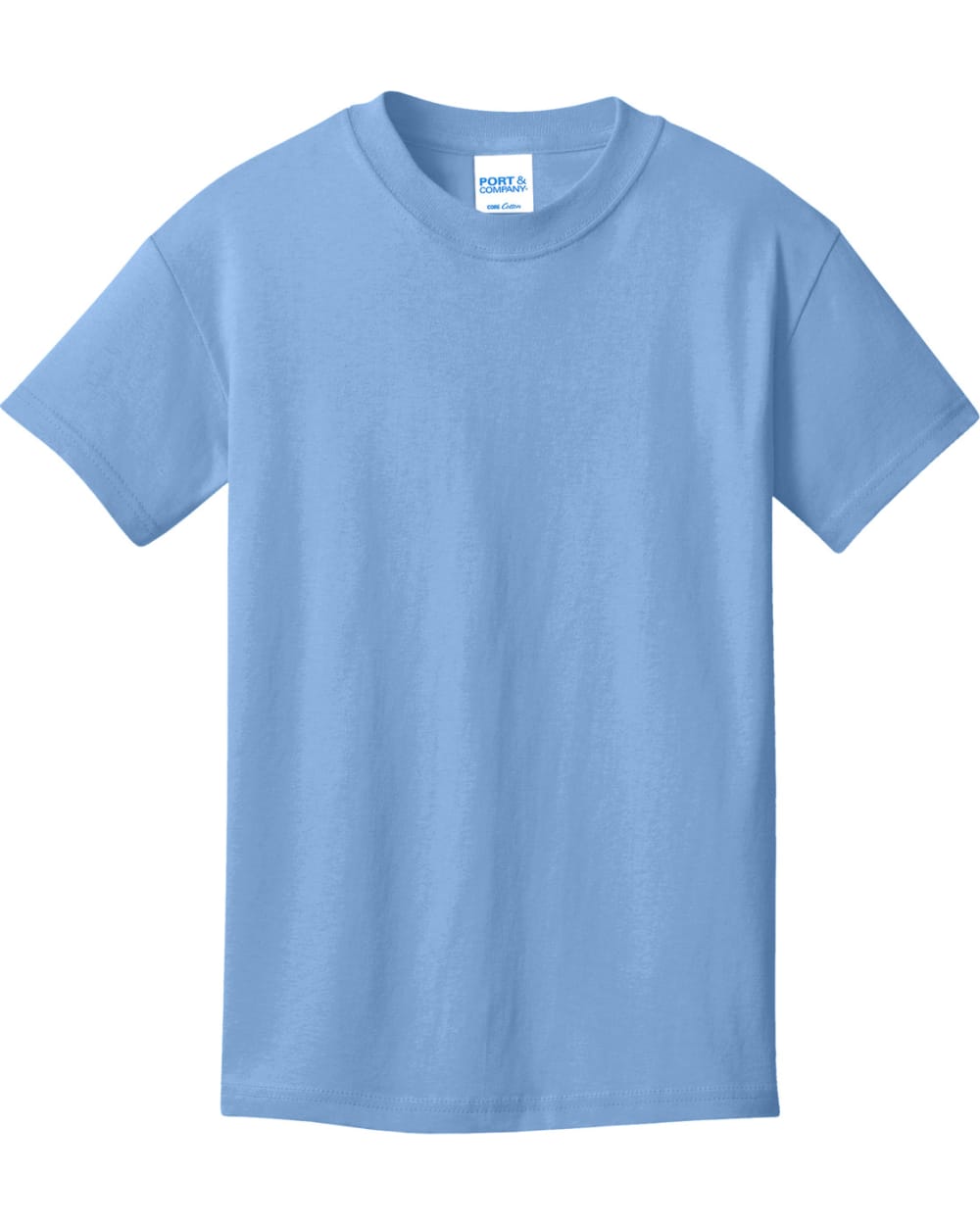Custom Port & Co Youth Tee (PC54Y)