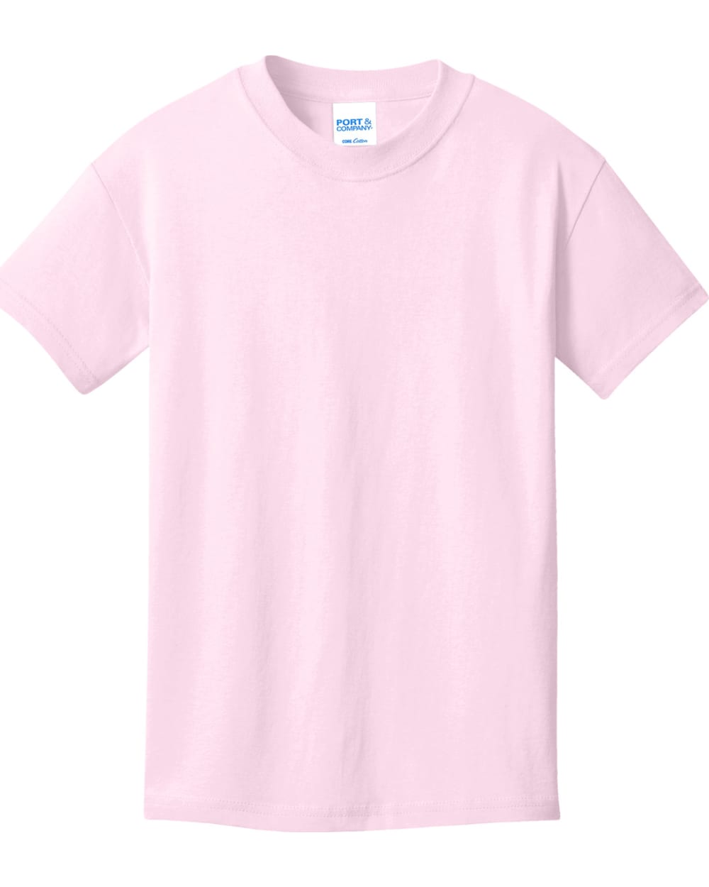 Custom Port & Co Youth Tee (PC54Y)