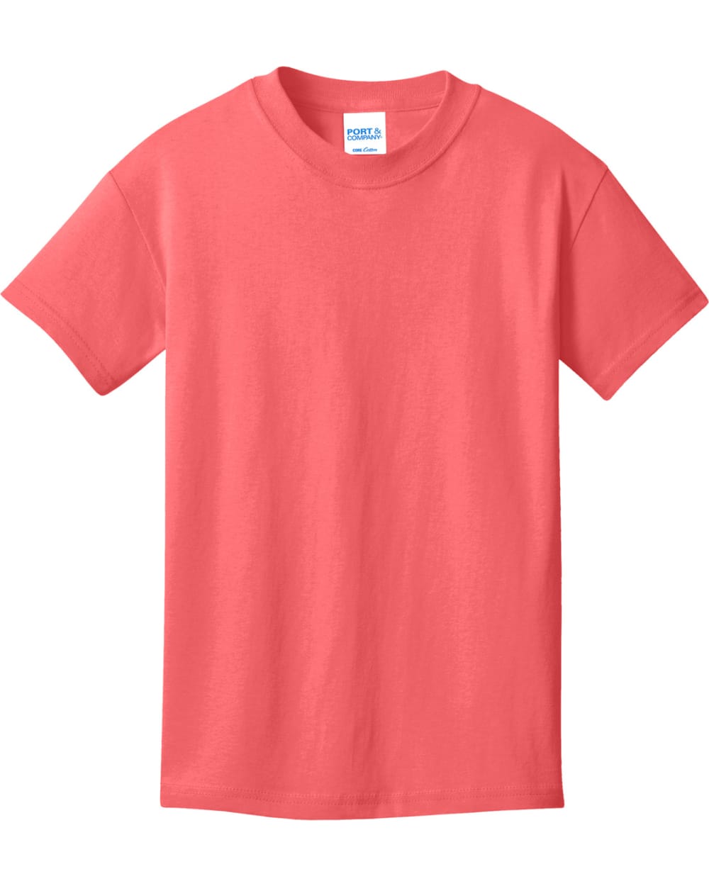 Custom Port & Co Youth Tee (PC54Y)