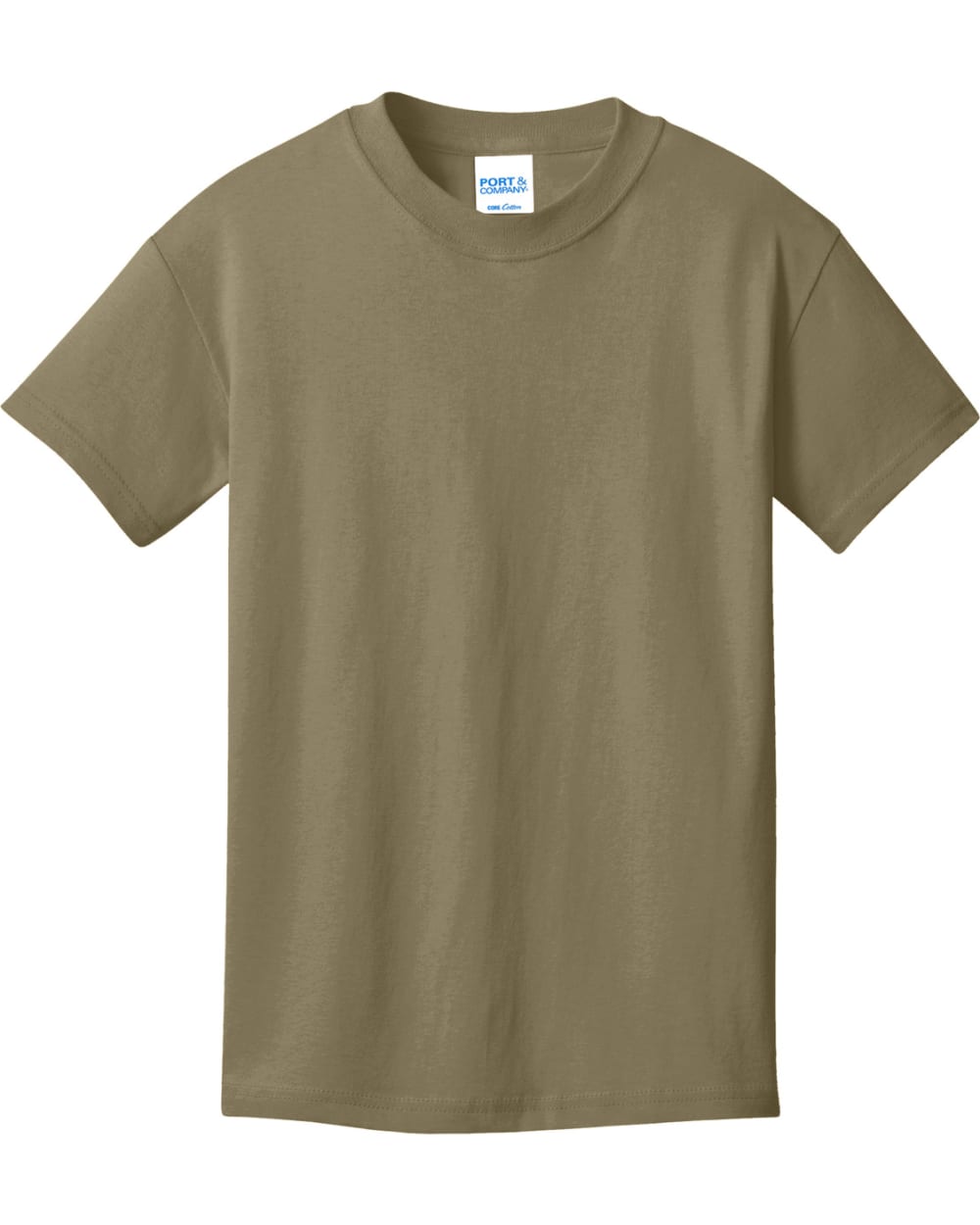 Custom Port & Co Youth Tee (PC54Y)