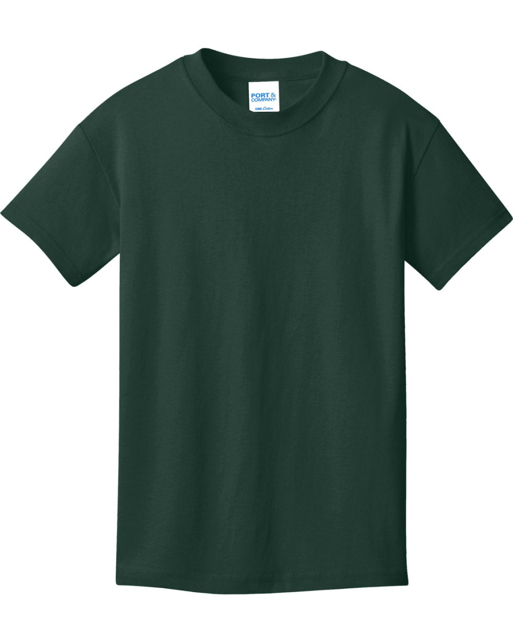 Custom Port & Co Youth Tee (PC54Y)