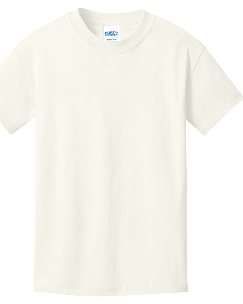 Custom Port & Co Youth Tee (PC54Y)
