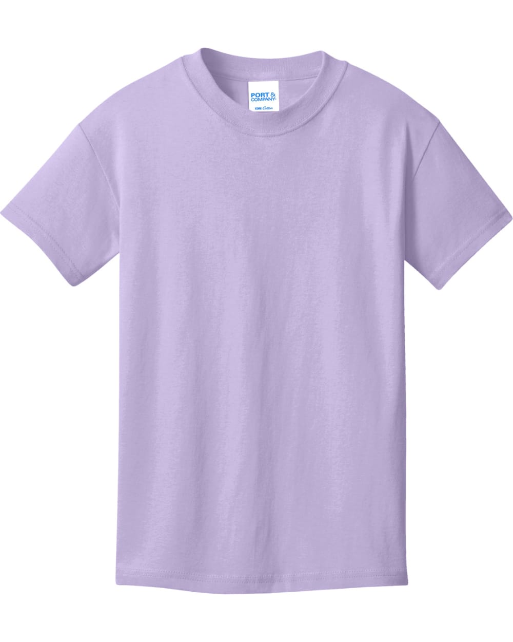 Custom Port & Co Youth Tee (PC54Y)