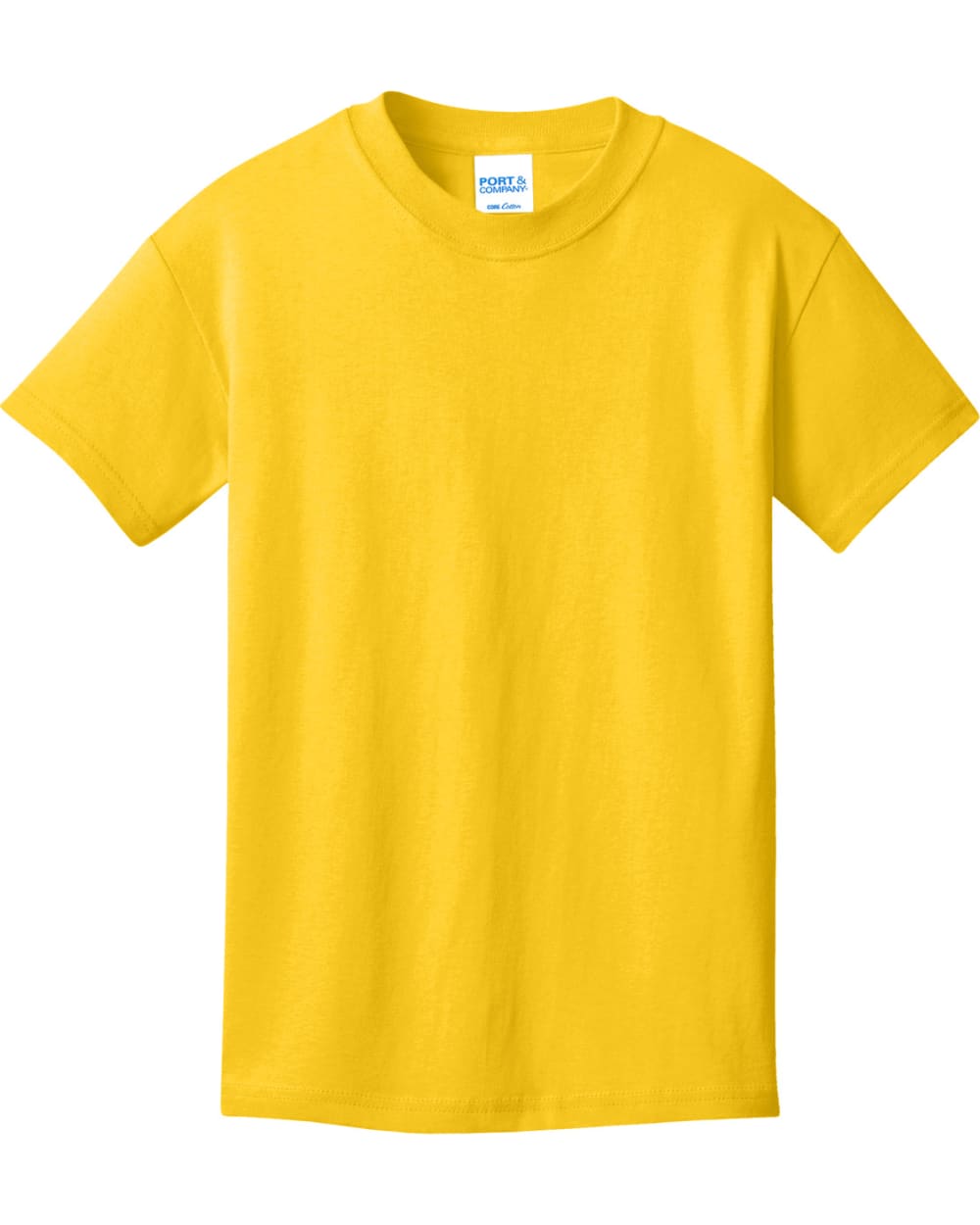Custom Port & Co Youth Tee (PC54Y)