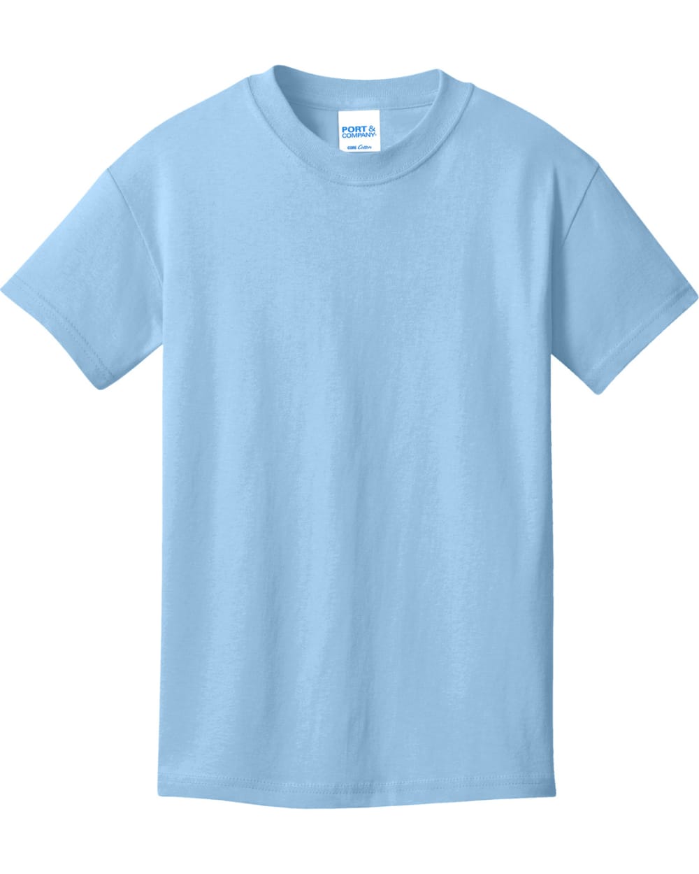 Custom Port & Co Youth Tee (PC54Y)