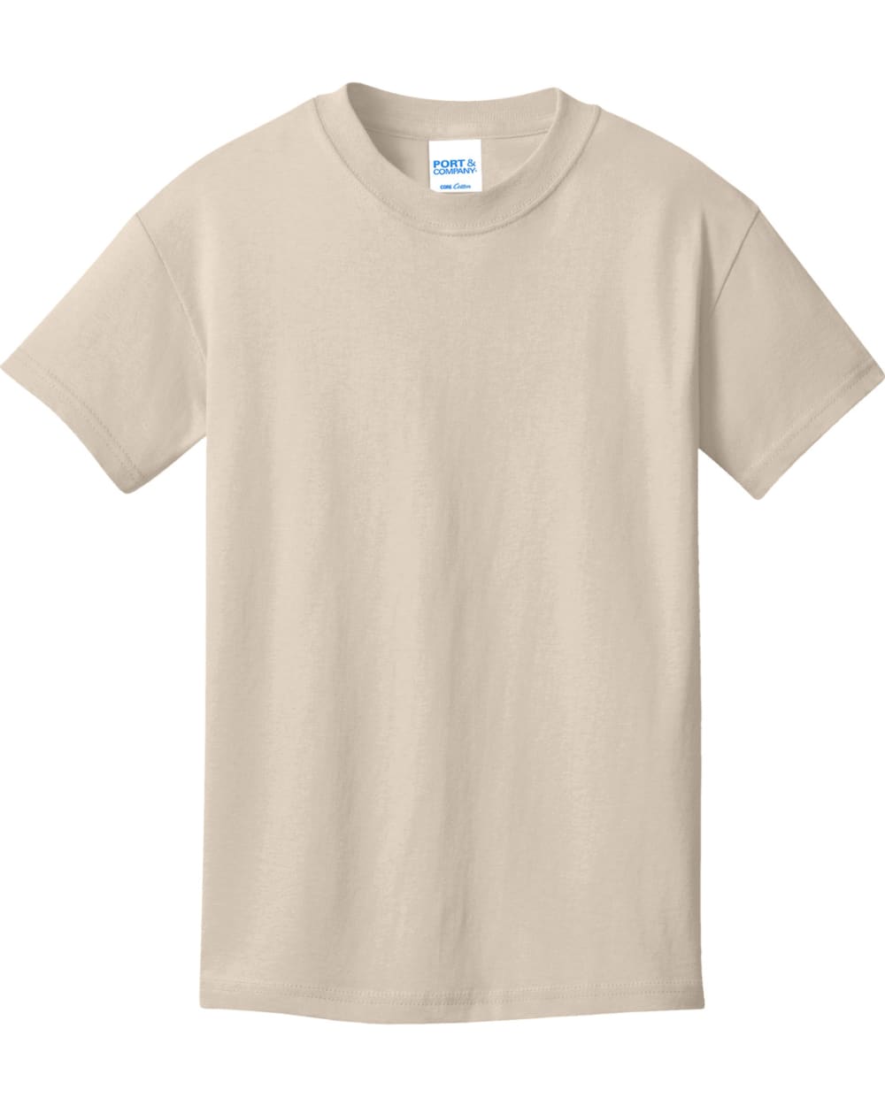 Custom Port & Co Youth Tee (PC54Y)