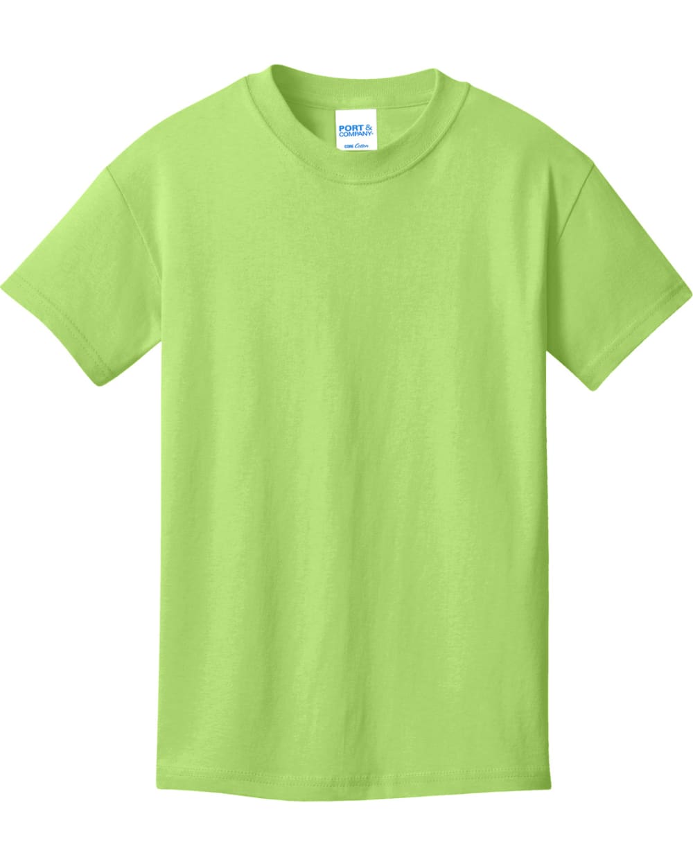 Custom Port & Co Youth Tee (PC54Y)