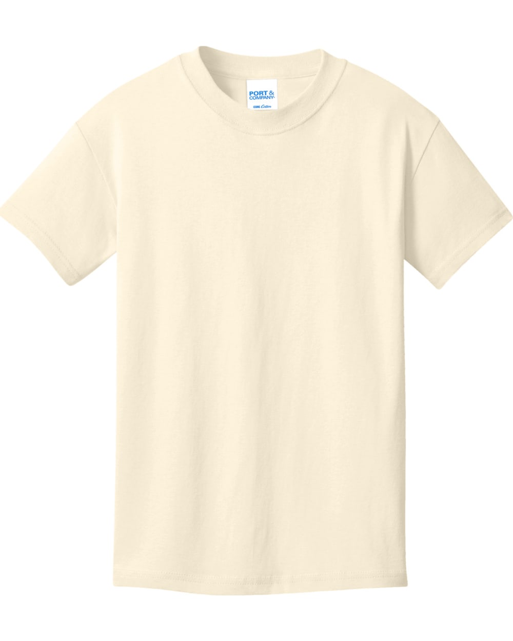 Custom Port & Co Youth Tee (PC54Y)