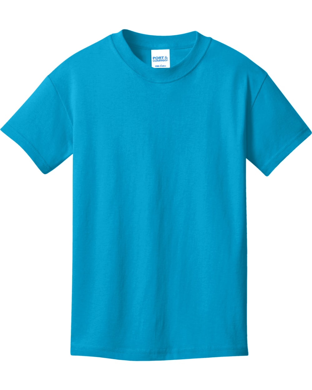 Custom Port & Co Youth Tee (PC54Y)