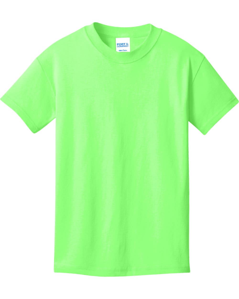 Custom Port & Co Youth Tee (PC54Y)