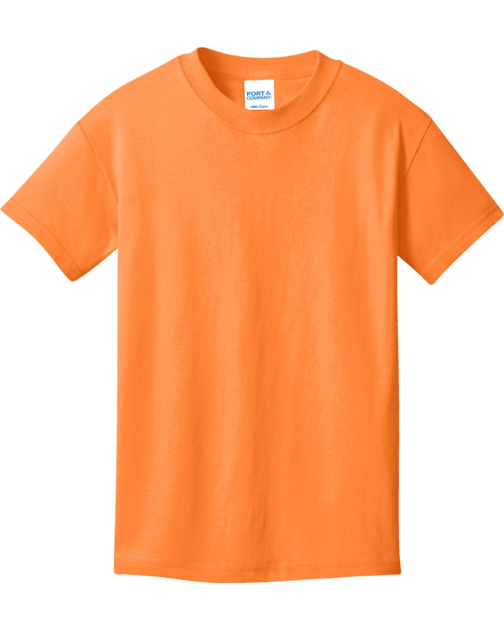 Custom Port & Co Youth Tee (PC54Y)