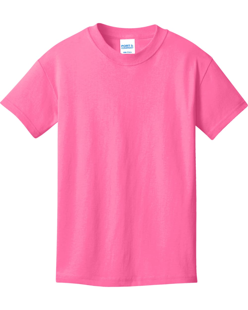 Custom Port & Co Youth Tee (PC54Y)