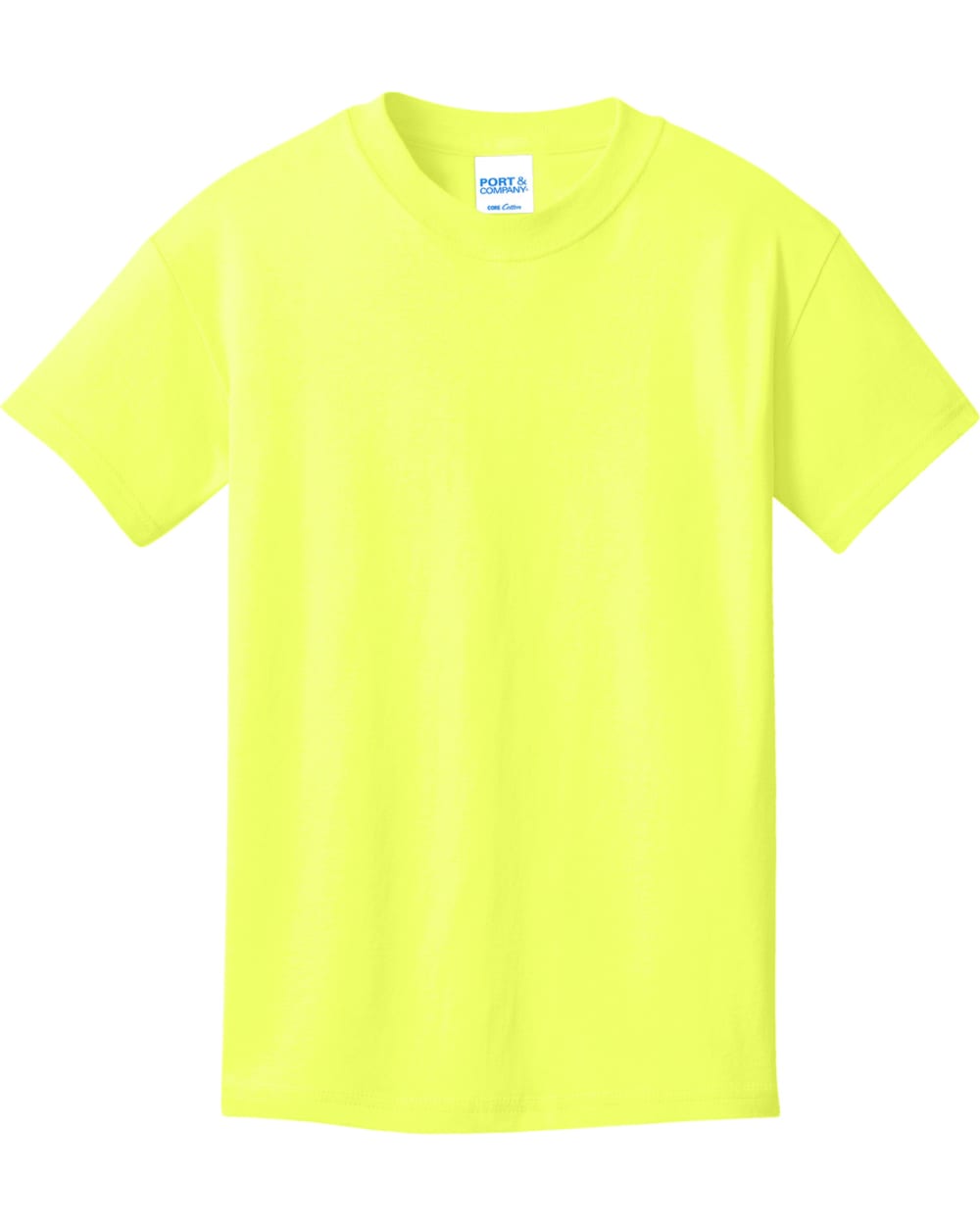 Custom Port & Co Youth Tee (PC54Y)