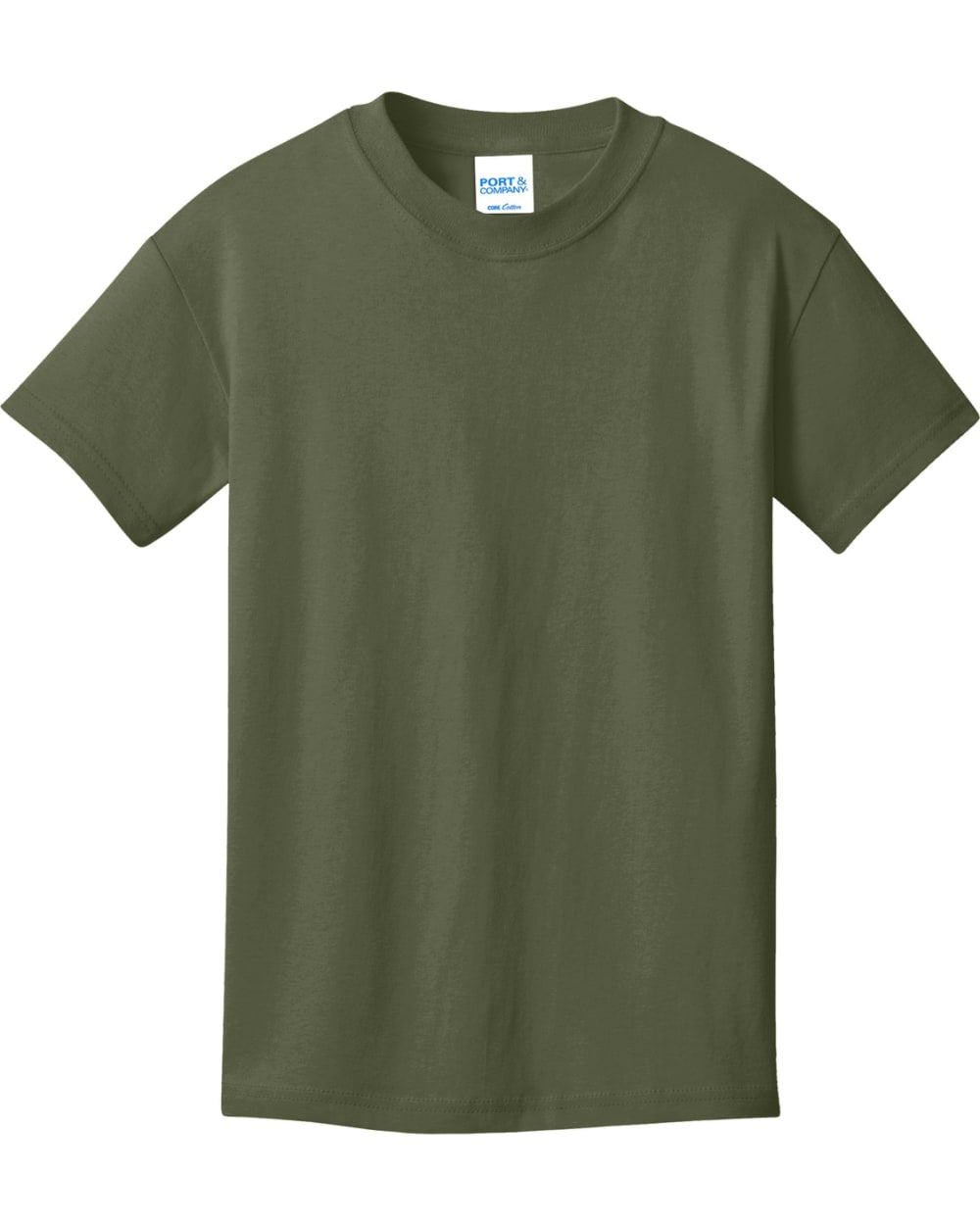 Custom Port & Co Youth Tee (PC54Y)