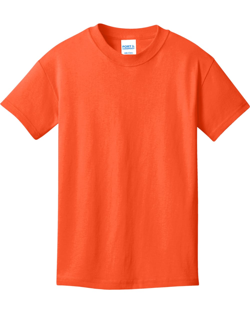 Custom Port & Co Youth Tee (PC54Y)