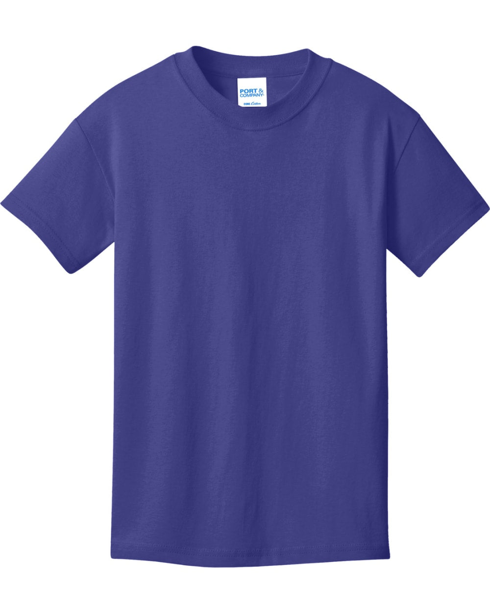 Custom Port & Co Youth Tee (PC54Y)