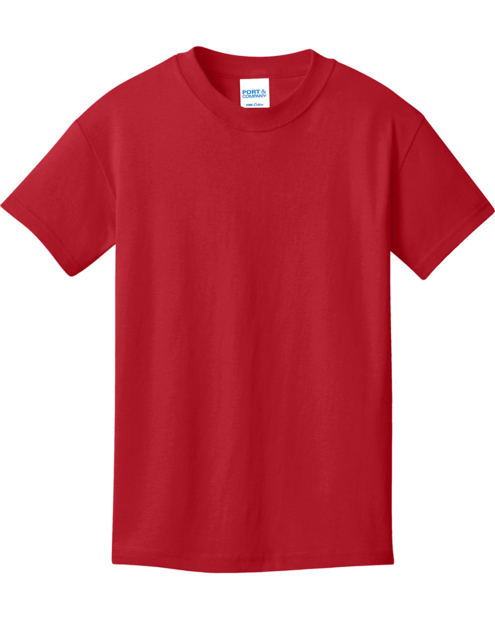 Custom Port & Co Youth Tee (PC54Y)