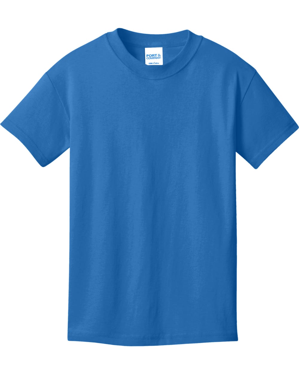 Custom Port & Co Youth Tee (PC54Y)