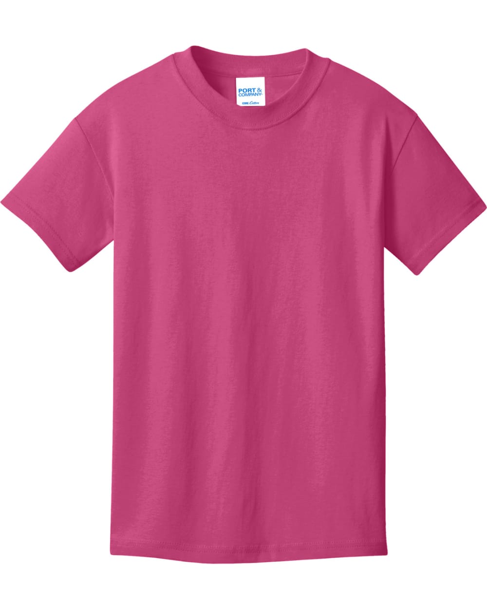 Custom Port & Co Youth Tee (PC54Y)