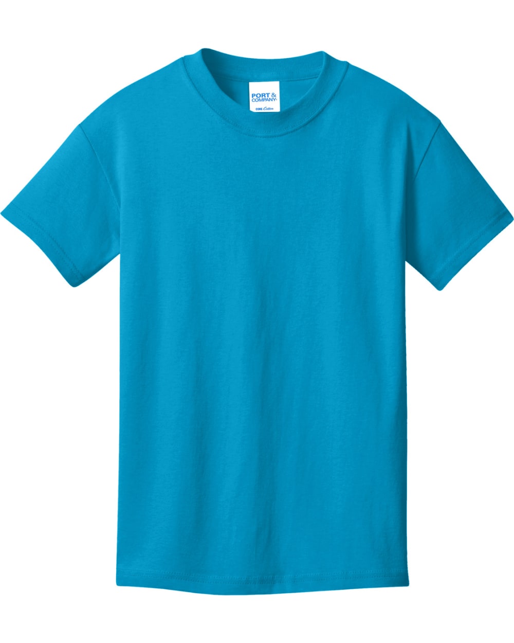 Custom Port & Co Youth Tee (PC54Y)