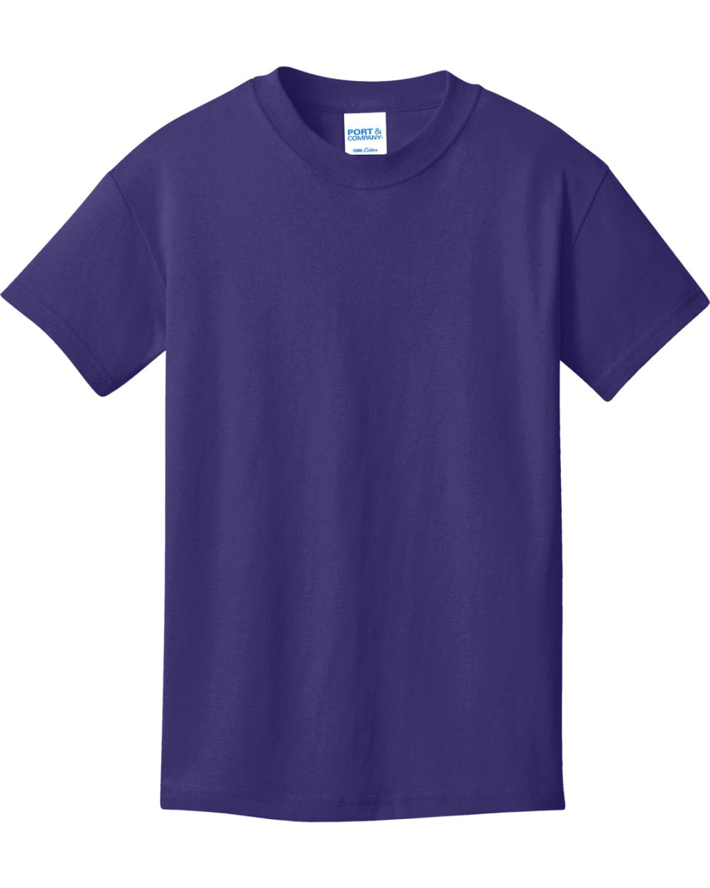 Custom Port & Co Youth Tee (PC54Y)