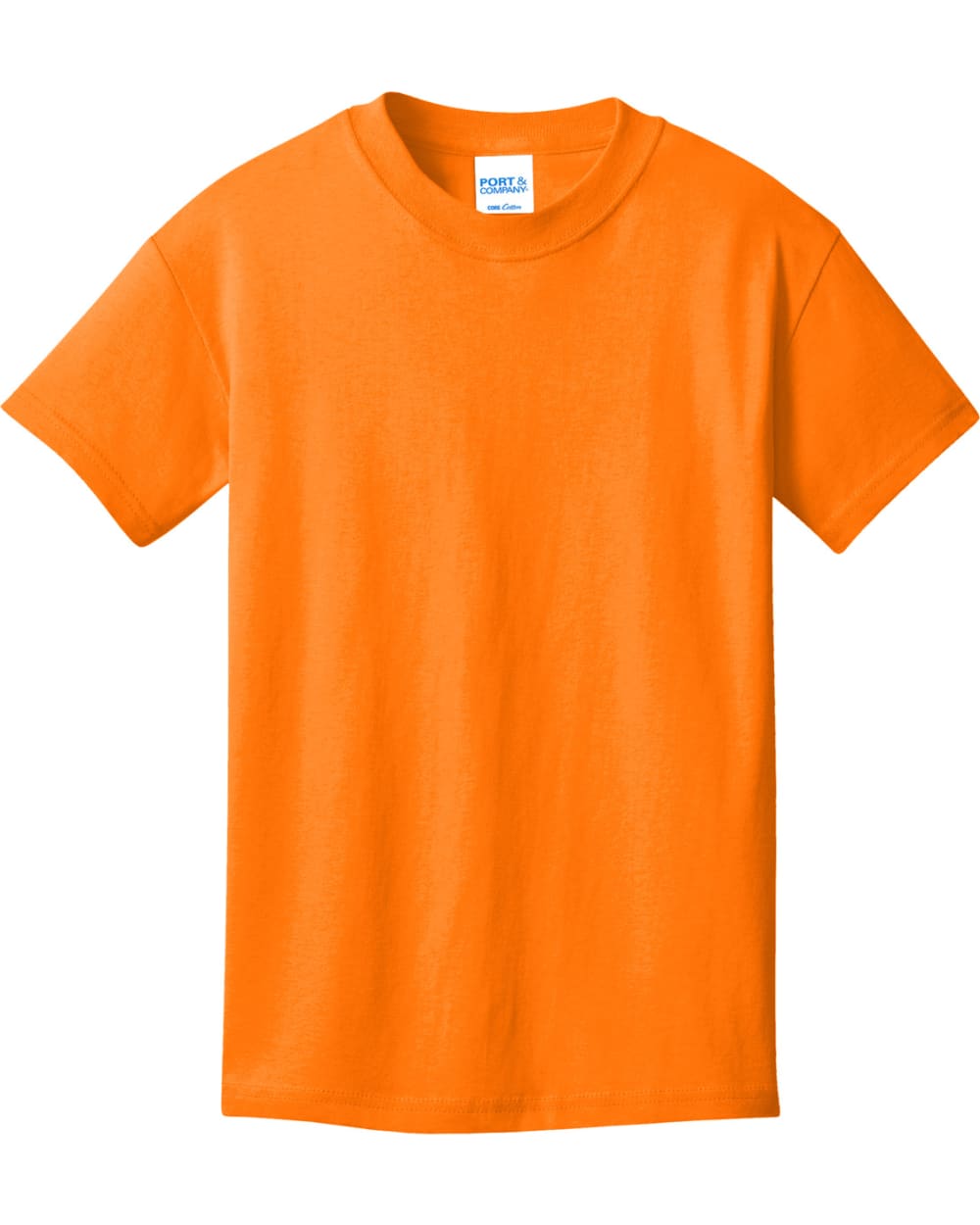 Custom Port & Co Youth Tee (PC54Y)