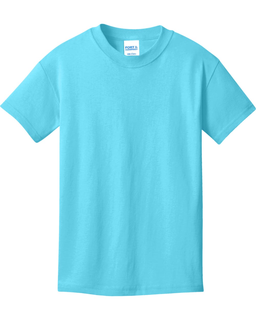 Custom Port & Co Youth Tee (PC54Y)
