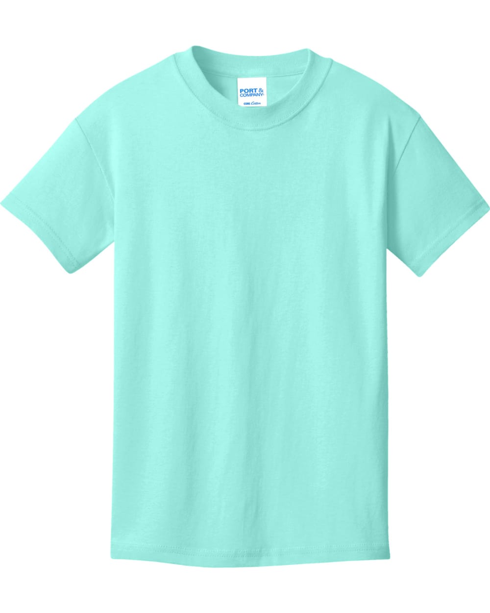 Custom Port & Co Youth Tee (PC54Y)