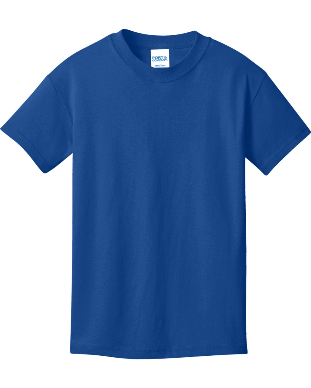 Custom Port & Co Youth Tee (PC54Y)