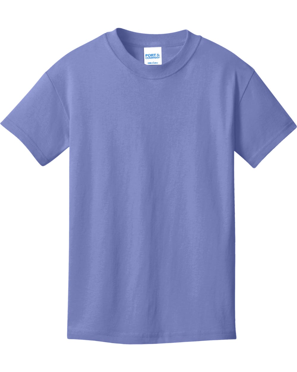 Custom Port & Co Youth Tee (PC54Y)